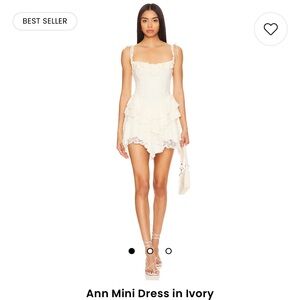 Majorelle- Anna Mini Dress, XS